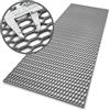 MR-Style Grande griglia Racing Tuning 40 x 120 cm, in plastica ABS a nido d'ape in colori RAL (grigio scuro RAL 9023)
