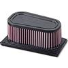 DNA High Performance Filters Filtro aria compatibile con KTM 690 SMC (08-26) con 50.98% Aumento del flusso d'aria e 98-99% Efficienza di filtrazione PN: R-KT6SM16-0R
