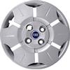 Aftermarket 1 COPRICERCHIO BORCHIA COPPA RUOTA 13 PANDA DAL 2003 AL 2012 NON ORIGINALE SINGOLO 9001