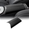 FDAIUN Per Mercedes Benz Classe E W213 2016 2017 2018 2019 2020 2021 2022 Auto Interno Bracciolo Centrale Box Trim Cover Console Box Copertura Protezione Nero