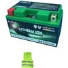 CLICK & GO COMPATIBILE CON CF MOTO MT Touring 800 per anno 2022 al 2023 BATTERIA A LITIO SKYRICH HJTZ14S-FP FORNITA CARICA PER L'UTILIZZO BATTERIE 12V 60WH 300A SPECIFICA 150X87X93CM