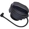 LOZOPMTMLD Tappo Del Carburante Per Auto Per VW Per Golf 4 5 6 Per Jetta Per Passat Per Polo Tappo Del Serbatoio Carburante Per Auto Copertura Interna Diesel