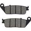 AHL Motocicletta Pastiglie Freno Anteriori per Yamaha XC300 Versity 2006