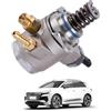 LICHENGTAI 03C127026C Pompa carburante ad alta pressione unità di alimentazione pompe per olio combustibile compatibili con Audi A1 A3 A8 Seat Altea Ibiza Leon VW Golf V VI Passat Pompa ad alta