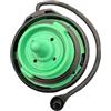 AEKVPL [Replacement] Auto Coperchio del Serbatoio del Carburante di Riempimento Tappo Gas for for Golf 7 for MK7 for Tiguan II for Tiguan L 2016-2022 Parti Interne 5QD 201 553 5QD201553 (Army Green)
