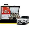 Palmaspareparts KIT BULLONI ANTIFURTO RUOTE LEGA/ACCIAIO STIL-BULL 1 PER DELTA III