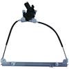 KREMER WRN105-R Alzacristallo anteriore Elettrico Destro Clio II 03/1998 - 06/2001