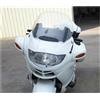 CENAP Parabrezza e deflettori Per BMW Per R1100RT Per R1150RT Altezza Standard Parabrezza Per Moto Touring Parabrezza Deflettori CUPOLINO(400MM Transparent)