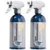 KOCHCHEMIE Koch chimica 2 X Refresh Cockpit Care Cura profondità Badanti satinato 500 ML