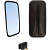 Generico COPPA SPECCHIO RETROVISORE COMPATIBILE CON GAMMA ZETA Z OM 50 50NC 60NC 110NC 79.13