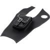 PaCsci Moto Selle Bagagli Per Kawasaki Per Vulcan VN 500 800 900 1500 VN500 VN800 VN900 VN 1500 Moto Pannello Di Copertura Del Tappo Del Serbatoio Destro In Pelle PU Nera Coppia Borse Laterali