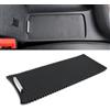 Goodithy Copertura per porta bicchiere d'acqua, copertura per console centrale, supporto per portabicchieri, copertura scorrevole per tapparelle, ricambio per VW EOS GOLF 5 6 MK5 MK6 JETTA SCIROCC