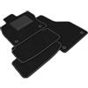 Generico DHCarMats | Tappetini Auto per VW Golf 7 VII dal 2012 al 2020 | Tappeti Macchina in Moquetto Antiscivolo | Interno Abitacolo - Kit Completo Anteriore e Posteriore