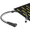 RIDEX PLUS 407W0160P Sensore di usura delle pastiglie freni Anteriore Compatibilità con BMW 1 Hatchback F40