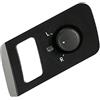 NingRuiBhd Auto Pulsantiera Finestra Per VW Per Caddy Per Touran 2003 2004 2005 2006 2007-2011 Driver Lato Centrale Serratura Della Porta Tasto Di Interruttore Sblocco(WHITE)