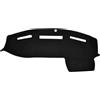 Vbbrswaad Auto Cruscotto Copertura Per Dodge Ram 1500 2500 3500 2010-2018 Dashmat Tappetino Cruscotto Copertura Parasole Crus cotto Copertura Anti-UV Tappeto