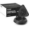 RIDEX 1180S1479 Supporto ammortizzatore Anteriore bilaterale con materiale di fissaggio/montaggio con cuscinetto a sfere con bulloni/viti Compatibilità con RENAULT Espace V JR