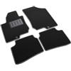 IL TAPPETO AUTO BY FABBRI 3 SPRINT02107 - Tappetini su Misura per Auto in Moquette Antiscivolo Compatibile con Cee'd dal 2007-2009