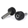 Generico COPPIA SILENT BLOCK SUPPORTI MOTORE BGM PRO ADATTO PER VESPA 50 125 SPECIAL N L R PK S XL