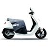 OJ Passenger C0140 Cintura di Sicurezza per Passeggero Moto - Sistema di Supporto Regolabile con Maniglie di Presa, Maggiore Stabilità e Comfort per Viaggi in Moto
