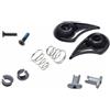EvoParts meccanismo originale bottone visiera Shark Spartan GT Spartan RS Race-R RS-Jet