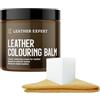 Leather Expert Rigener Special Pelle 250ml in 12 Colori - Crema Pelle Auto - Crema per divani in Pelle - Abbastanza per Un Divano a 2 posti e 2 poltrone