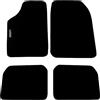 Susy Shop Tappetini Auto Moquette Con Fissaggio A Strappo
