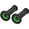 Progrip PA0724OEVE02 MANOPOLE Articolo 724 MM 22/25 FORATE, Verde/Nero