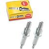 NGK BR6ES NGK BOUGIE SET 4922 - 708.00.68 - Set 2 Pcs -