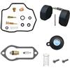 BYLKFC Carburatore Ripara il Kit Di Ricostruzione Del Carburatore Per YAMAHA TT350 3GJ 1989 1990 TT 350 Motore Set Riparazione Parti Diaframma Galleggiante kit di ricostruzione Carb(SET 1)