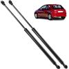 STARKIT PERFORMANCE 2 pistoncini portellone compatibile per Peugeot 206 e 206+ (1998-2013) ammortizzatori cofano posteriore. 8731E6, 9624602280, 51023704