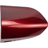 Generic Sostituzione coperchio maniglia porta, lato conducente maniglia porta lunetta per Ford Mustang 2015 al 2020 anno, FR3Z-63218A15-AAPTM FR3Z-63218A15-ACPTM (Rosso)