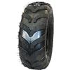 KAWIN Shopping on line Pneumatico 145/70-6 Tubeless per Mini Quad ATV - Gomma 6 Pollici Disegno a V