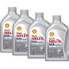 SMC Olio Motore Shell Helix HX8 5W40 (4)