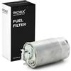 RIDEX 9F0160 Filtro carburante Compatibilità con OPEL Corsa D Hatchback S07 Diesel