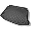 Mossa Vasca Baule Adatta per Seat Leon III, III SC 5F Hatchback 2012-2020 G | portabagagli inferiore; senza pavimento doppio del portabagagli