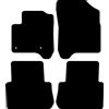Kovvar Tappetini Auto adatti per Citroën C3 Picasso 2009-2017 - Versione: Variante 2 - Serie: Basic