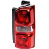 PROMOLINK Fanale Posteriore Destro Compatibile con Peugeot Expert Traveller Citroen Spacetourer Jumpy Toyota Proace Opel Zafira Life Vivaro 9808243080