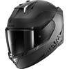 SHARK, Casco Moto Integrale SKWAL i3 BLANK SP Grey/Black AKS, XL