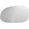 Generic Per specchietto retrovisore per auto Citroen C2 C3 2002-2010 lato sinistro