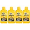 E-BIKERS 4 LITRI BAR DAHL XT4-S C60 10W50 OLIO MOTO SINTETICO RACING