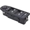 NingRuiBhd Pulsanti Alzacristalli Per 2007-2013 Per Peugeot 308 508 Per Citroen Per C5 Di Controllo Automatico Alzacristalli Pulsante Specchietto Laterale 98054508ZD 96659465ZD Interruttore Alzacristalli