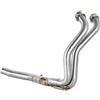 DOMINATOR Collettore di scarico compatibile con Tenere 700 2021-2023