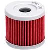 AHL-Motocicletta Filtro Olio per HYOSUNG GV125 AQUILA 125 2000-2008/AN400 BURGMAN 400 2007-2013 /AN400 Z BURGMAN 400 2009-2012