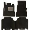 SCONOSCIUTO TAPPETI MOQUETTE 4 LOGHI 0 FIX compatibile con Mercedes Classe A W168 97> passo lungo
