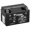 Yuasa - Batteria Moto Yuasa AGM YTX7A-BS