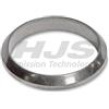 HJS 83 12 1881 - Anello Tenuta, Tubo Gas Scarico | Compatibile con: ALFA ROMEO 147, BMW 3, 5, 5, 5 Touring, 6, 7, 7, Z1 Roadster, FIAT CROMA, LANCIA THEMA, SEAT IBIZA III