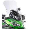 MOTOTOPGUN givi d4132st cupolino trasparente compatibile con kawasaki versys 650 2022 mototopgun