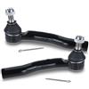 ATEC Germany 1x tirante anteriore sinistro, 1x tirante anteriore destro Compatibile con CITROËN C1 (PM_, PN_), C1 II (PA_, PS_), PEUGEOT 107 (PM_, PN_), 108, TOYOTA AYGO (_B1_),