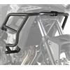 MOTOTOPGUN givi tn1121 paramotore nero compatibile con honda cb 500 x 2013 2014 2015 2016 2017 2018 mototopgun